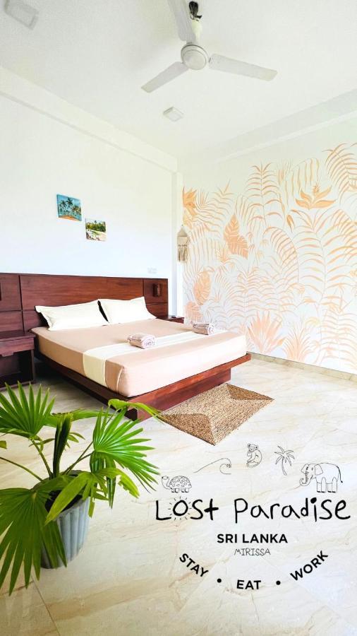Lost Paradise Sri Lanka Мириса Екстериор снимка